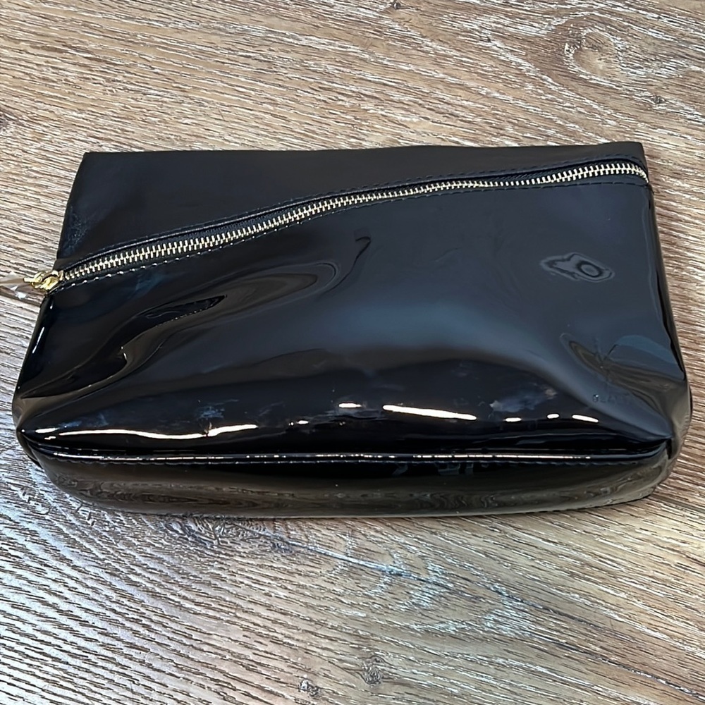 NWF YSL Beaute Black Makeup Bag